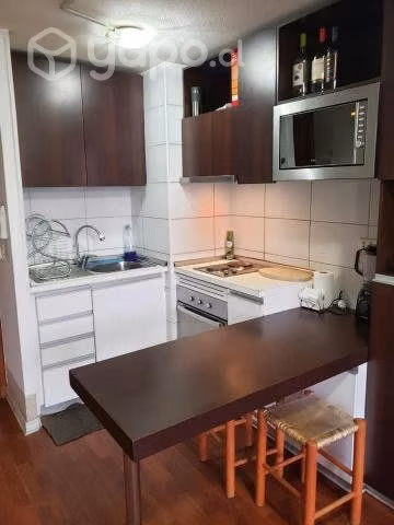 Depto a pasos Línea 1 del Metro, 1dorm/2amb, Est C