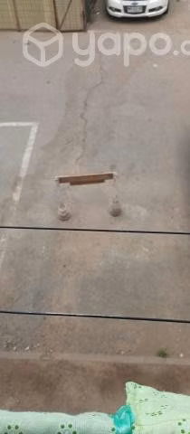 Vendo mi departamento