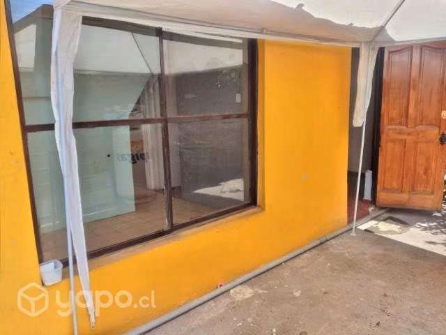 Se arrienda departamento interior