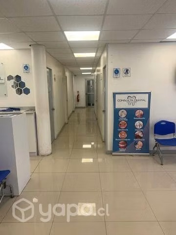 Arriendo centro medico y dental en puente alto