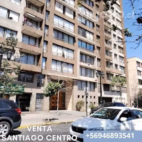 Departamento santiago centro lira