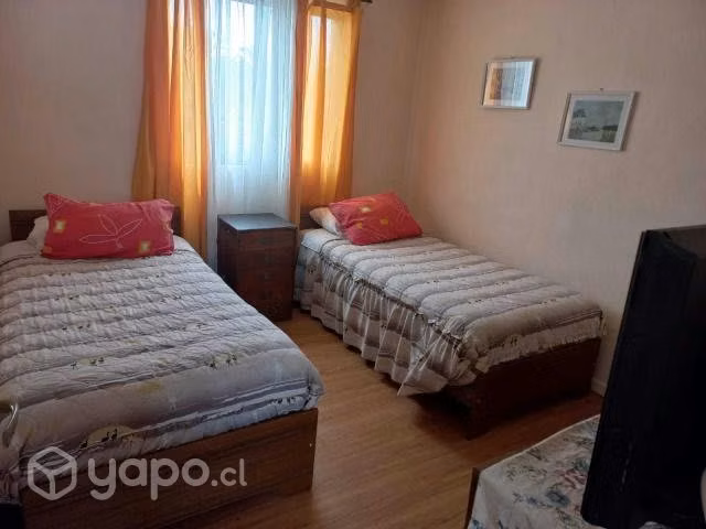 Hostal arriendo habitaciones
