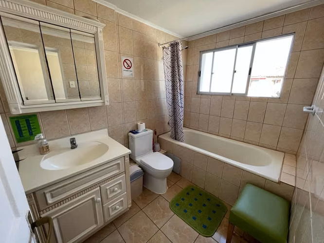 Hostal arriendo habitaciones