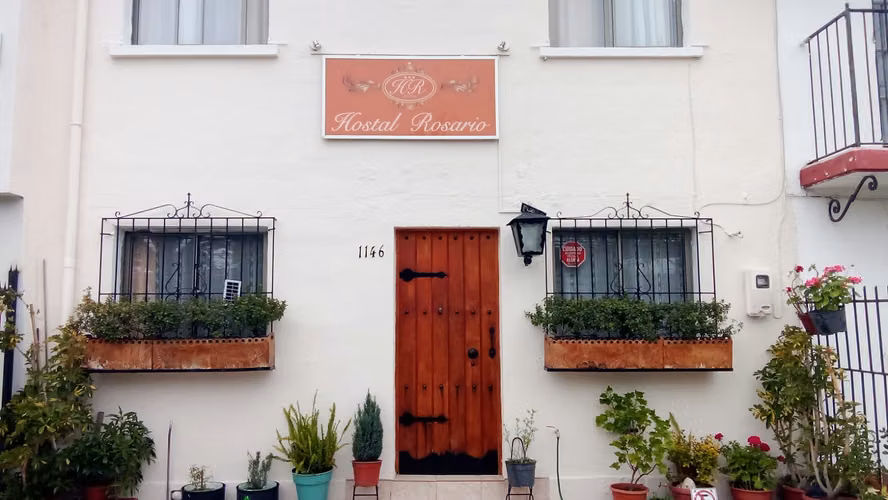 Hostal arriendo habitaciones