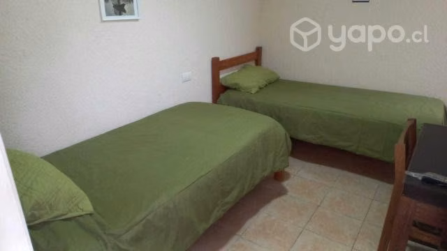 Hostal arriendo habitaciones