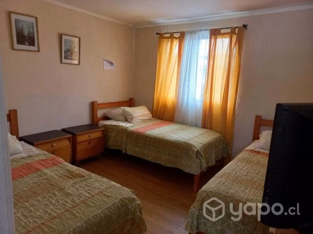 Hostal arriendo habitaciones