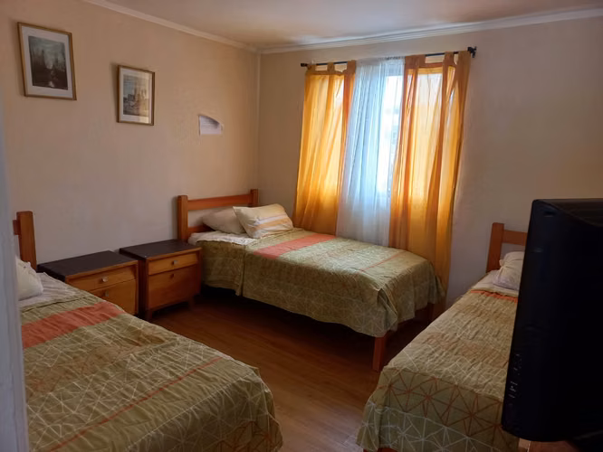 Hostal arriendo habitaciones
