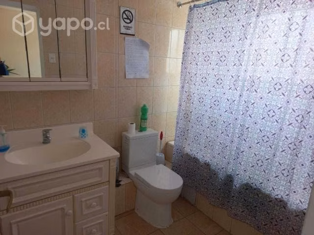Hostal arriendo habitaciones