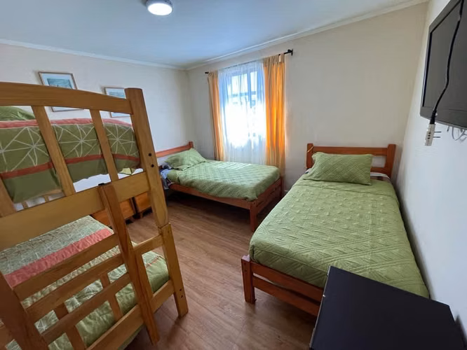 Hostal arriendo habitaciones