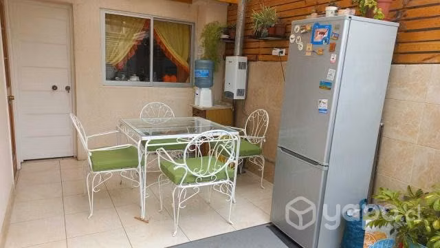 Hostal arriendo habitaciones
