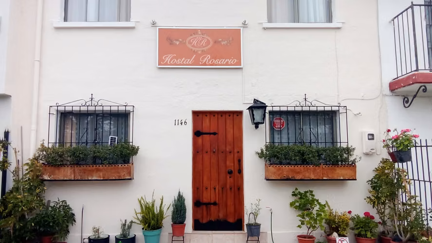 Hostal arriendo habitaciones