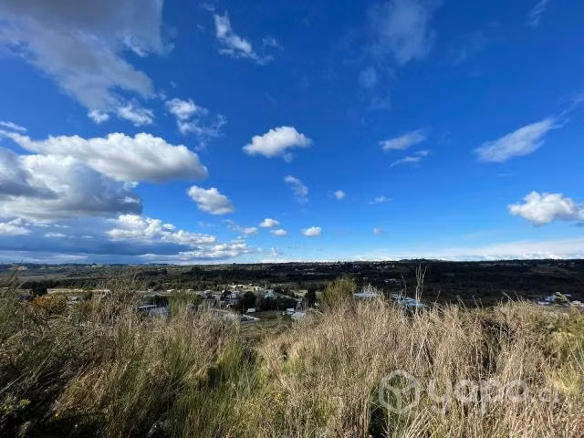 Terreno Comercial e Industrial Mocopulli Dalcahue