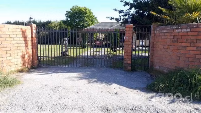 Cabaña arriedo por día