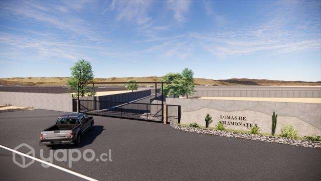 Venta terrenos "lomas de chamonate" 5000 m2 - Imagen 2