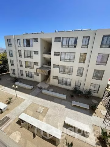 Se vende departamento Quillota