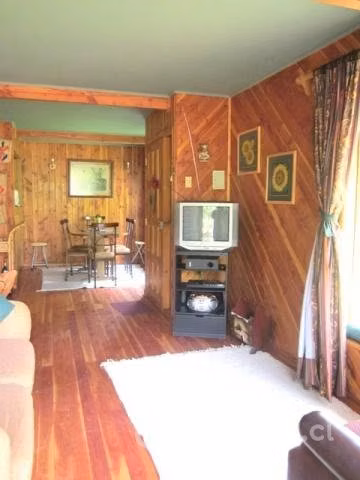 Casa licanray /coñaripe