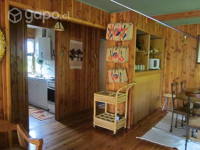 Casa licanray /coñaripe