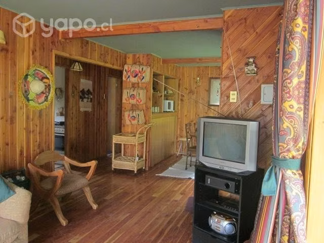 Casa licanray /coñaripe