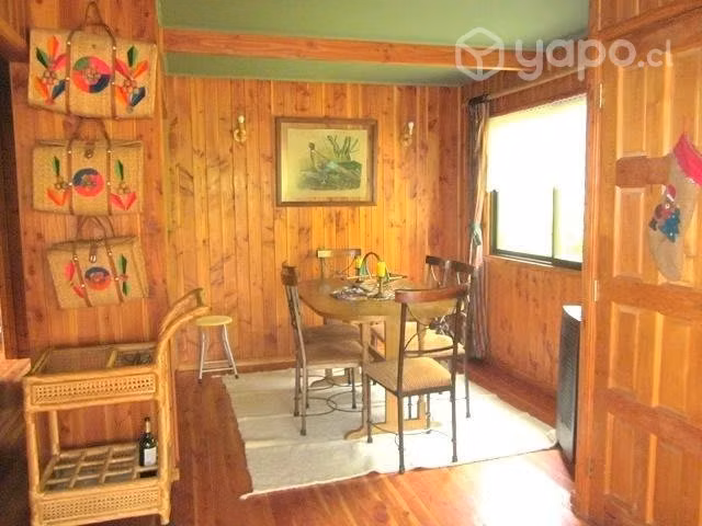 Casa licanray /coñaripe