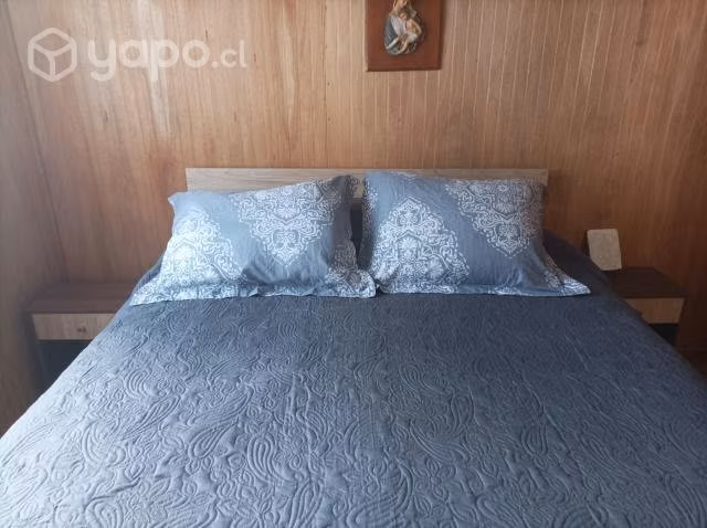 Cabaña en futrono