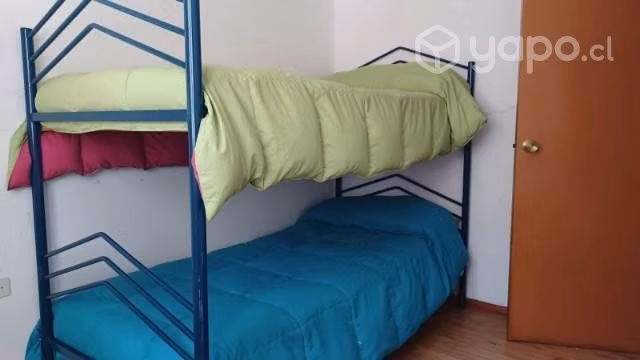 Arriendo cabañas en la herradura coquimbo