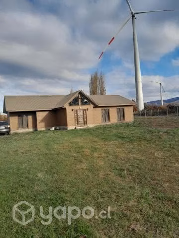 Venta de casa en renaico