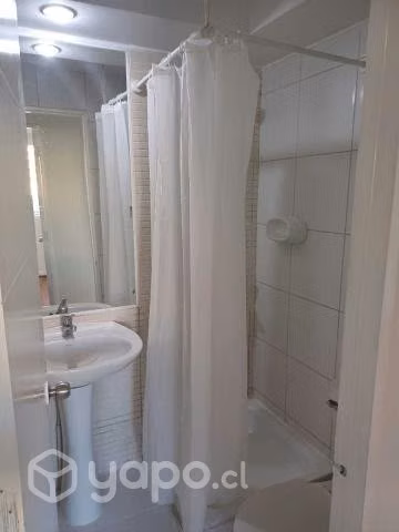 Arriendo depto 2 dormitorios + 2 baños santiago ce