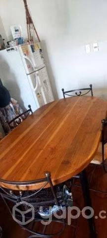 Mesa 4 sillas