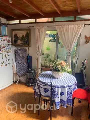 Casa dos pisos en Villa General Baquedano, Maipú - Imagen 11
