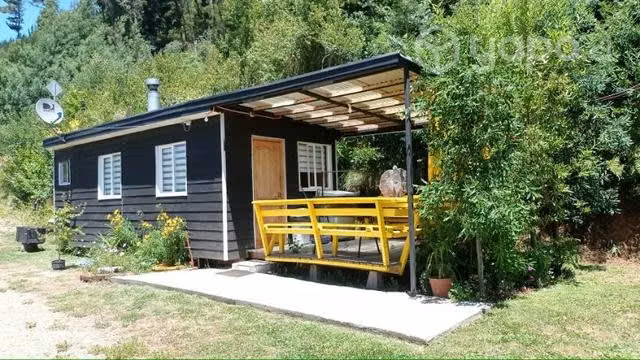 Se arrienda cabaña en Pishuinco