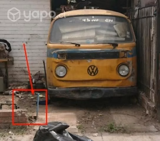 Kombi combi volwagen para fack truk