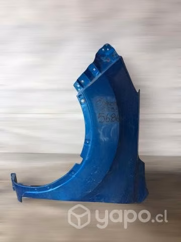 Tapabarro lh changan cs35 2018