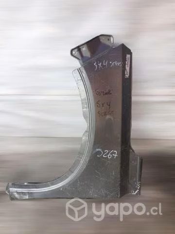 Tapabarro lh suzuki sx4 scross