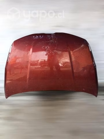 Capot mazda cx