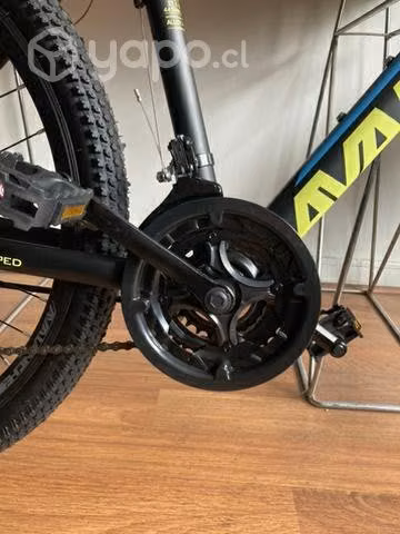 Bicicleta Avalanche MTB Hombre Aro 27.5" Nitro