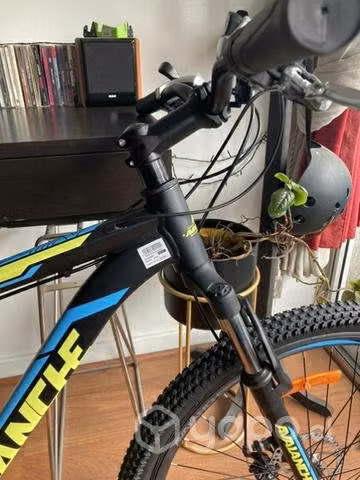 Bicicleta Avalanche MTB Hombre Aro 27.5" Nitro