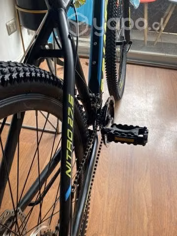 Bicicleta Avalanche MTB Hombre Aro 27.5" Nitro