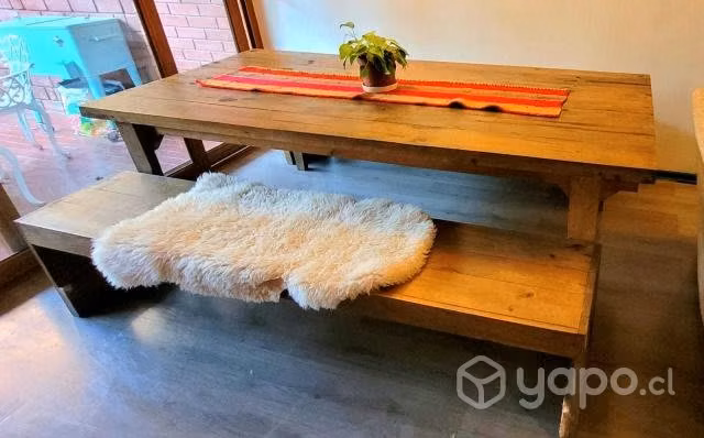 Mesa de Comedor playera