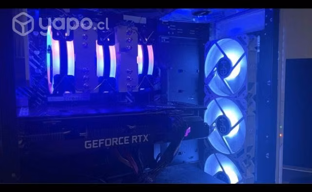 PC Gamer I5-12500 RTX 3060 - Imagen 3