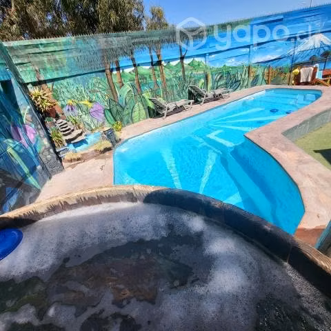 Casa Familiar grande Full, piscina, cine, tinaja, La Serena