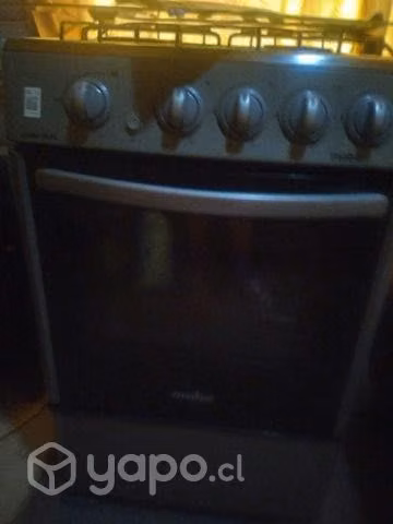 Cocina a gaz