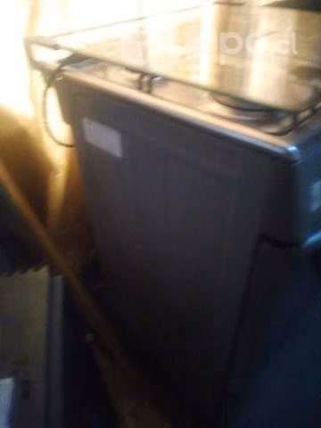 Cocina a gaz