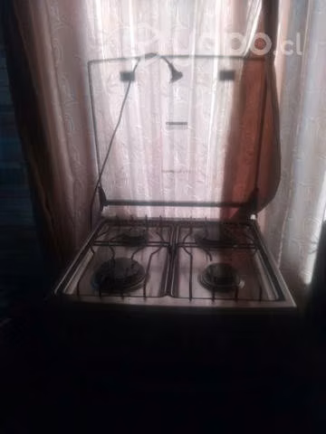 Cocina a gaz