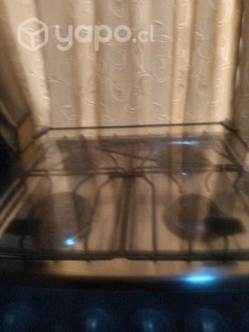 Cocina a gaz