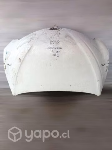Capot ssangyong actyon 2008-2012