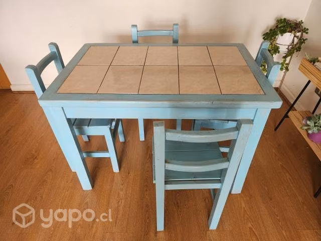 Mesa madera