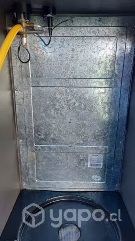 Estufa Fensa 15 kilos