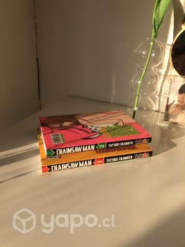Mangas de anime