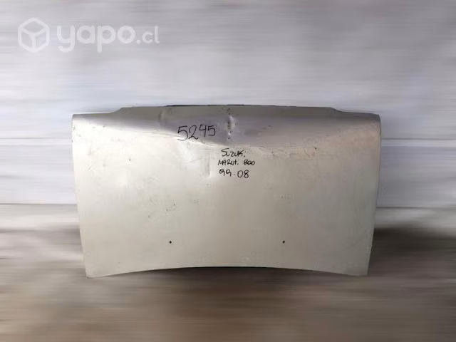 Capot suzuki maruti 1999-2008