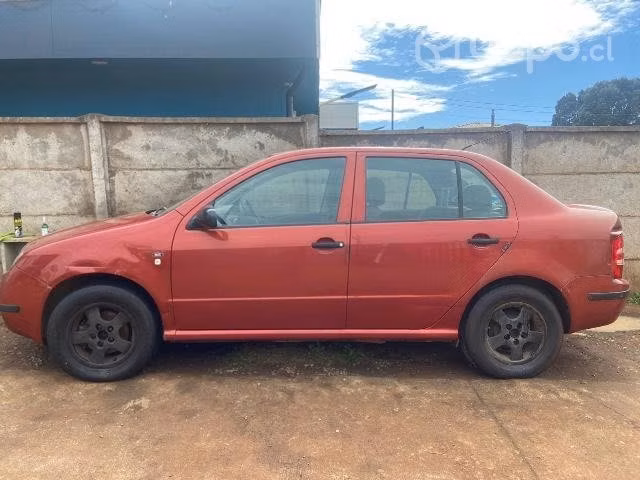 Vendo auto Skoda